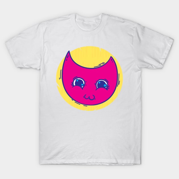 Sodapoppin Cat ( Fanart ) T-Shirt by munkidesigns